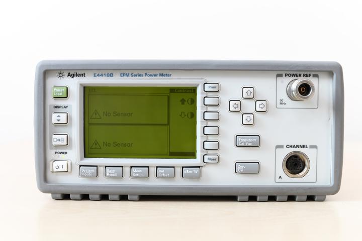 Измеритель мощности Agilent(Keysight) E4418B